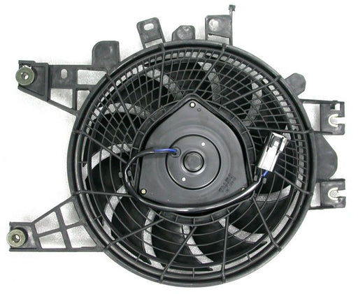 A/C Condenser Fan Assembly Agility Autoparts 6034138