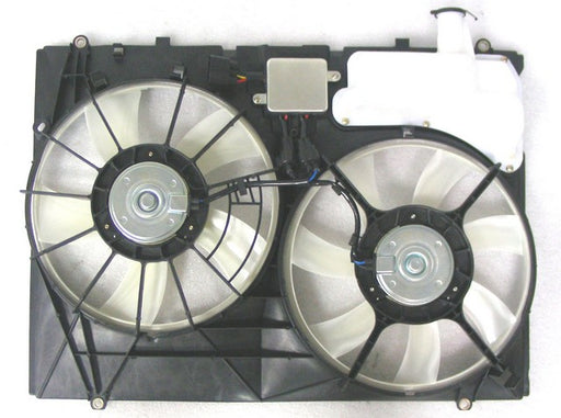 Dual Radiator and Condenser Fan Assembly Agility Autoparts 6034147