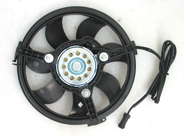 A/C Condenser Fan Assembly Agility Autoparts 6035102