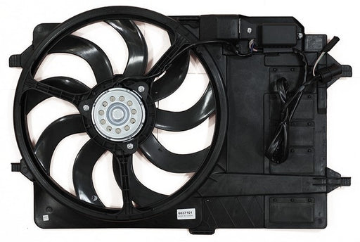 Engine Cooling Fan Assembly Agility Autoparts 6037101