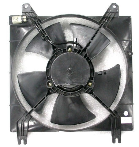 Engine Cooling Fan Assembly Agility Autoparts 6039101