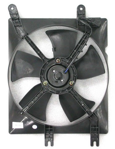 A/C Condenser Fan Assembly Agility Autoparts 6039102
