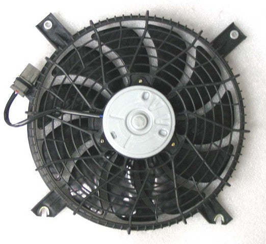 A/C Condenser Fan Assembly Agility Autoparts 6039103