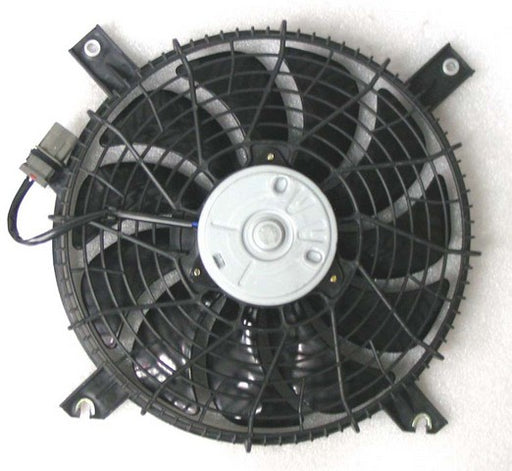 A/C Condenser Fan Assembly Agility Autoparts 6039103