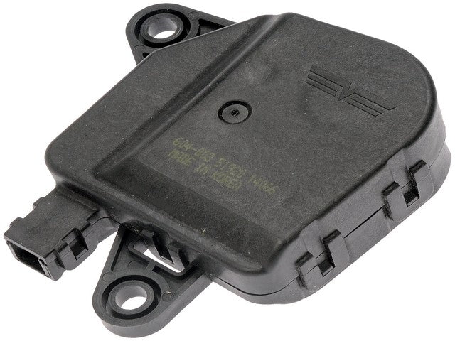 HVAC Heater Blend Door Actuator Dorman-OE Solutions 604-003