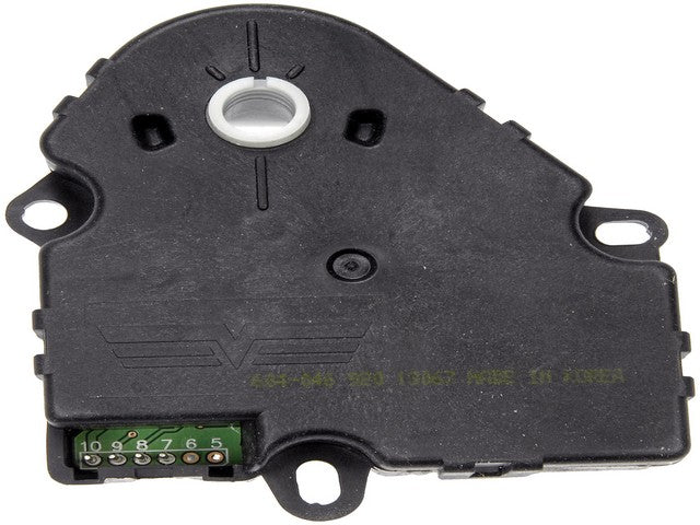 HVAC Heater Blend Door Actuator Dorman-OE Solutions 604-046