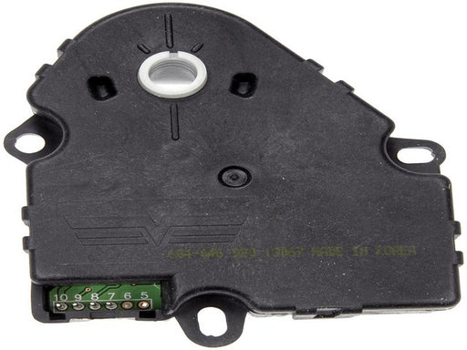 HVAC Heater Blend Door Actuator Dorman-OE Solutions 604-046
