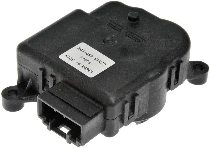 HVAC Heater Blend Door Actuator Dorman-OE Solutions 604-052