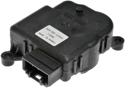 HVAC Heater Blend Door Actuator Dorman-OE Solutions 604-052