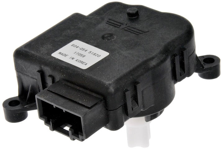 HVAC Heater Blend Door Actuator Dorman-OE Solutions 604-054