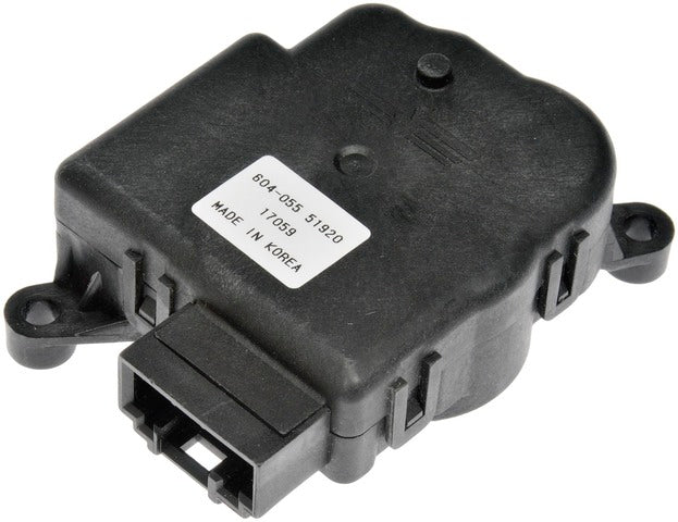 HVAC Heater Blend Door Actuator Dorman-OE Solutions 604-055
