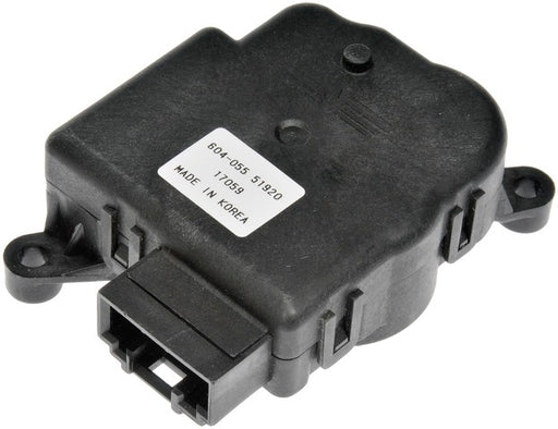 HVAC Heater Blend Door Actuator Dorman-OE Solutions 604-055