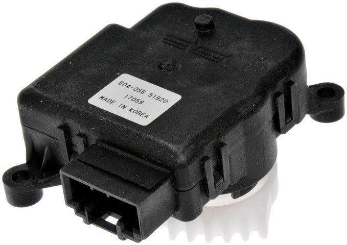 HVAC Heater Blend Door Actuator Dorman-OE Solutions 604-056