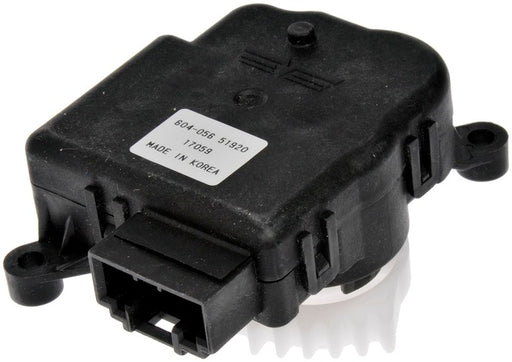 HVAC Heater Blend Door Actuator Dorman-OE Solutions 604-056