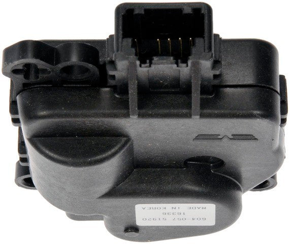 HVAC Heater Blend Door Actuator Dorman-OE Solutions 604-057
