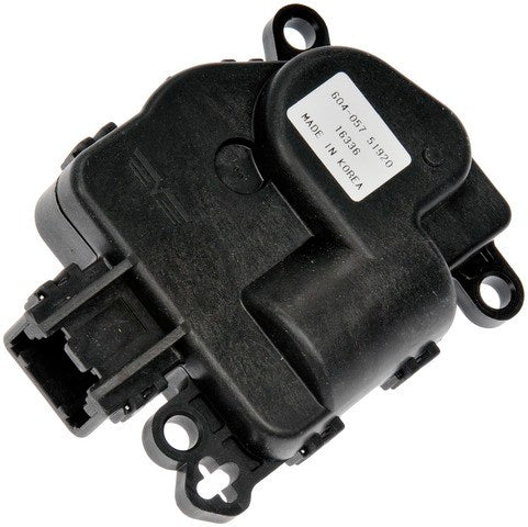 HVAC Heater Blend Door Actuator Dorman-OE Solutions 604-057