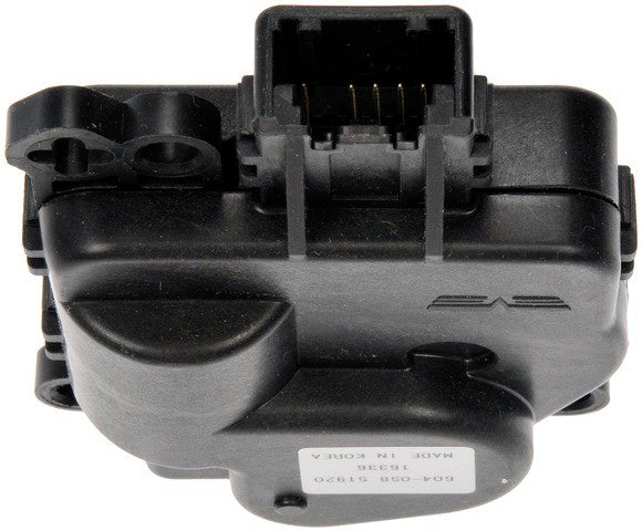 HVAC Heater Blend Door Actuator Dorman-OE Solutions 604-058