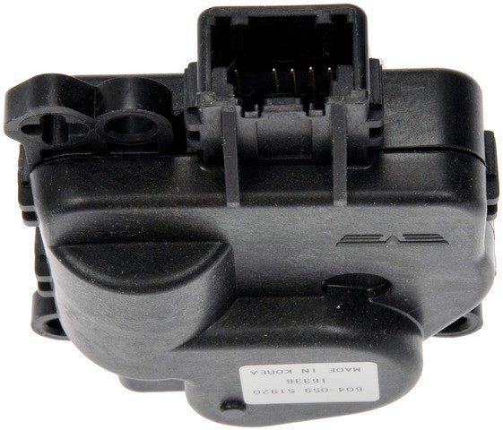 HVAC Heater Blend Door Actuator Dorman-OE Solutions 604-059