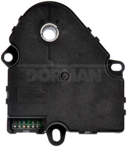 HVAC Heater Blend Door Actuator Dorman-OE Solutions 604-105