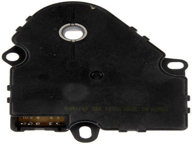 HVAC Heater Blend Door Actuator Dorman-OE Solutions 604-140