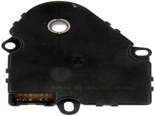 HVAC Heater Blend Door Actuator Dorman-OE Solutions 604-140