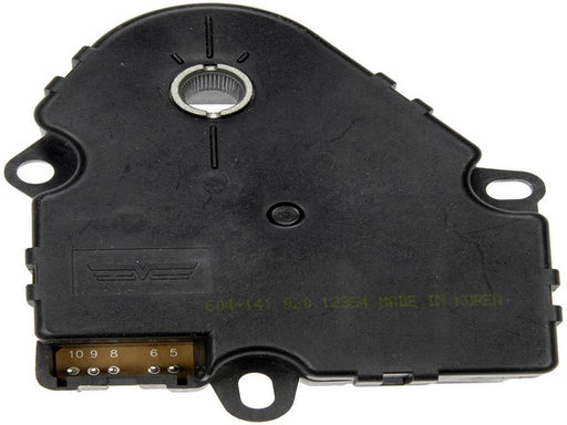 HVAC Heater Blend Door Actuator Dorman-OE Solutions 604-141