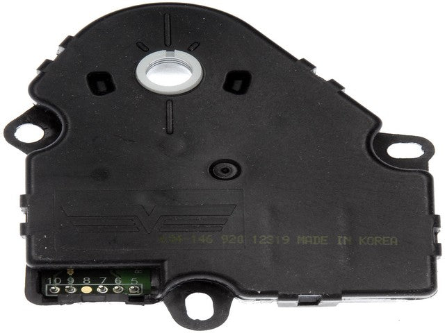HVAC Heater Blend Door Actuator Dorman-OE Solutions 604-146