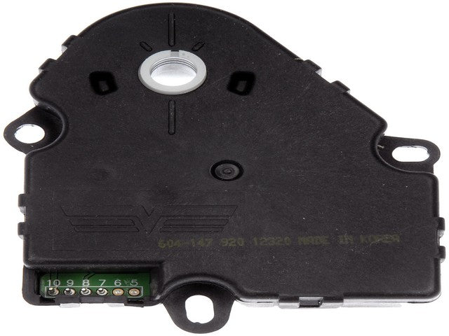HVAC Heater Blend Door Actuator Dorman-OE Solutions 604-147