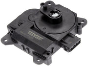 HVAC Heater Blend Door Actuator Dorman-OE Solutions 604-158