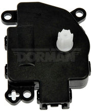 HVAC Heater Blend Door Actuator Dorman-OE Solutions 604-172