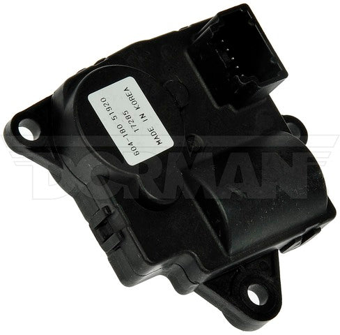 HVAC Heater Blend Door Actuator Dorman-OE Solutions 604-180