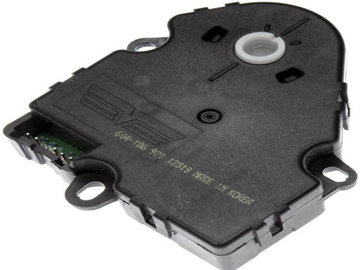 HVAC Heater Blend Door Actuator Dorman-OE Solutions 604-186