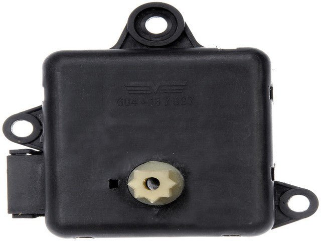 HVAC Heater Blend Door Actuator Dorman-OE Solutions 604-187