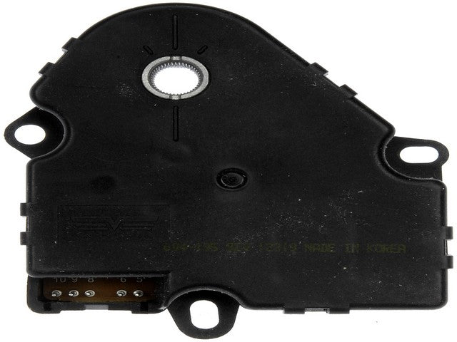 HVAC Heater Blend Door Actuator Dorman-OE Solutions 604-195
