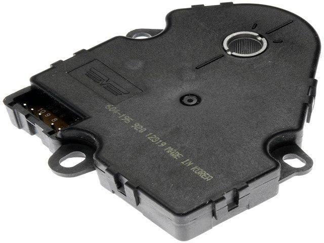 HVAC Heater Blend Door Actuator Dorman-OE Solutions 604-195