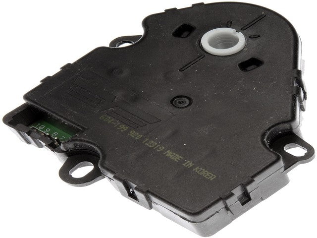 HVAC Heater Blend Door Actuator Dorman-OE Solutions 604-199