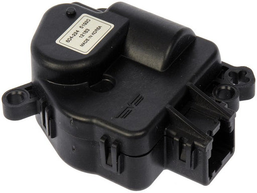 HVAC Heater Blend Door Actuator Dorman-OE Solutions 604-224