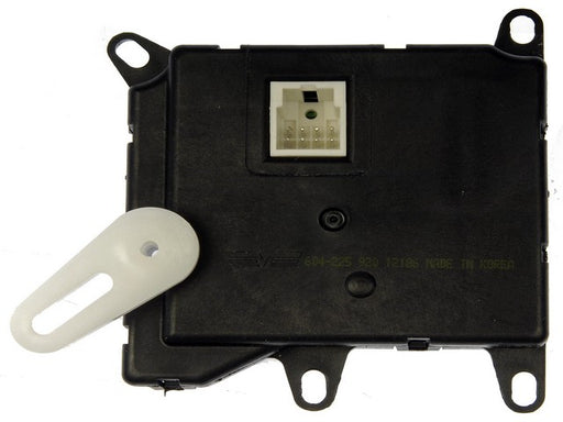 HVAC Heater Blend Door Actuator Dorman-OE Solutions 604-225