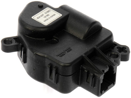 HVAC Heater Blend Door Actuator Dorman-OE Solutions 604-227