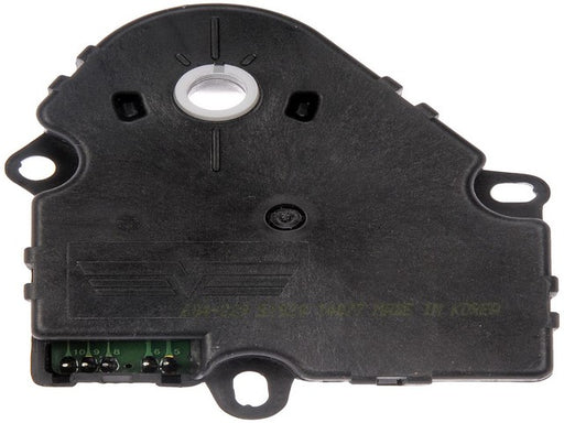 HVAC Heater Blend Door Actuator Dorman-OE Solutions 604-229