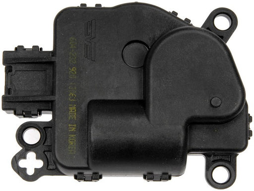 HVAC Heater Blend Door Actuator Dorman-OE Solutions 604-232
