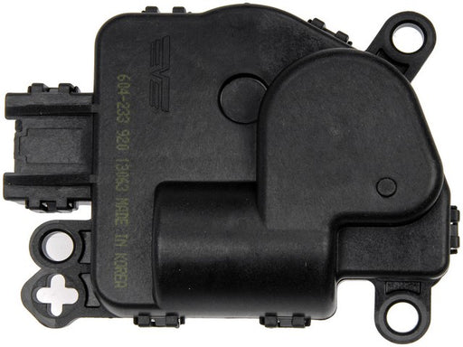 HVAC Heater Blend Door Actuator Dorman-OE Solutions 604-233