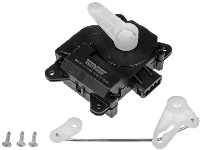 HVAC Heater Blend Door Actuator Dorman-OE Solutions 604-240