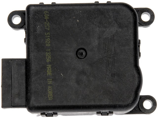 HVAC Heater Blend Door Actuator Dorman-OE Solutions 604-257