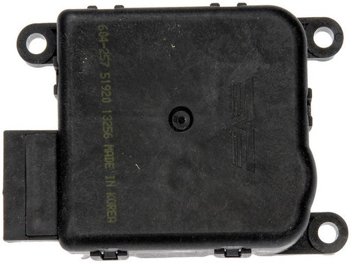HVAC Heater Blend Door Actuator Dorman-OE Solutions 604-257