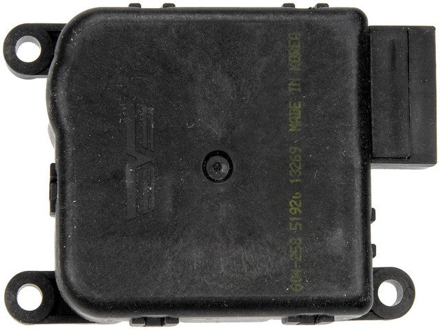 HVAC Heater Blend Door Actuator Dorman-OE Solutions 604-258