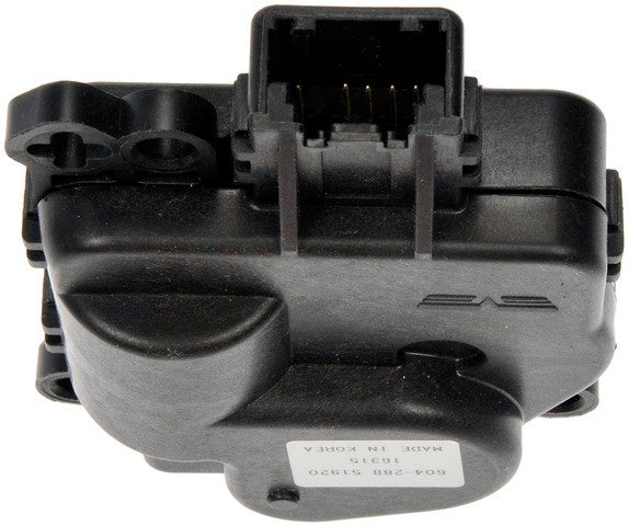 HVAC Heater Blend Door Actuator Dorman-OE Solutions 604-288