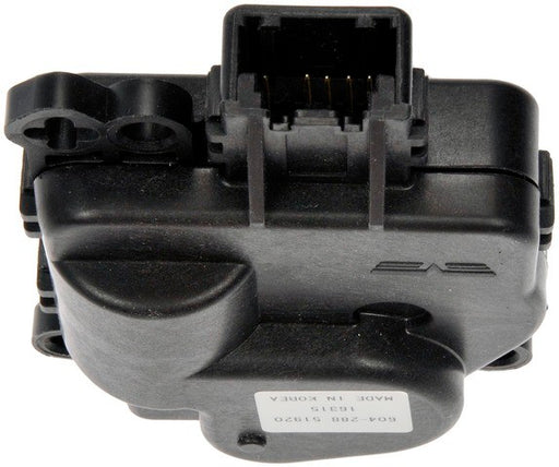 HVAC Heater Blend Door Actuator Dorman-OE Solutions 604-288