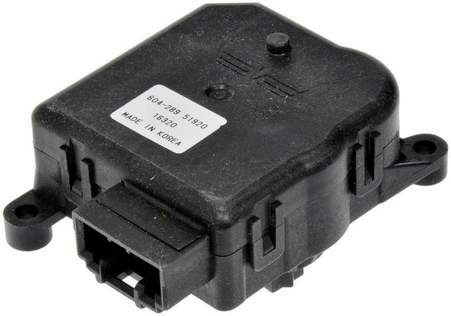 HVAC Heater Blend Door Actuator Dorman-OE Solutions 604-289