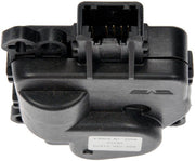HVAC Heater Blend Door Actuator Dorman-OE Solutions 604-290